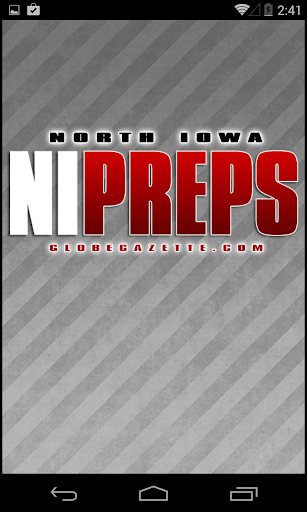 North Iowa Preps