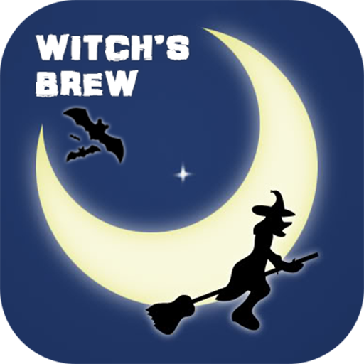 Witch's Brew! LOGO-APP點子