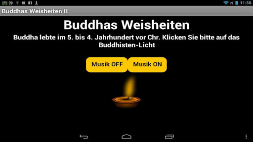 【免費健康App】Buddhas Weisheiten Teil 2-APP點子