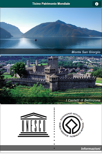 Patrimonio Mondiale Ticino CH