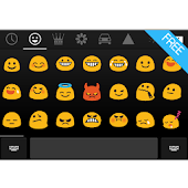 Emoji Keyboard - CrazyCorn