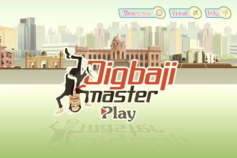 How to install Digbaji Master 1.0 unlimited apk for pc