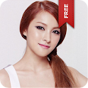 Goo Hara Live Wallpaper Free logo