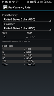 How to mod Currency Rate Pro 1.1 apk for bluestacks