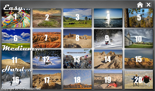 Download Mystical Lands: Brain Puzzles APK