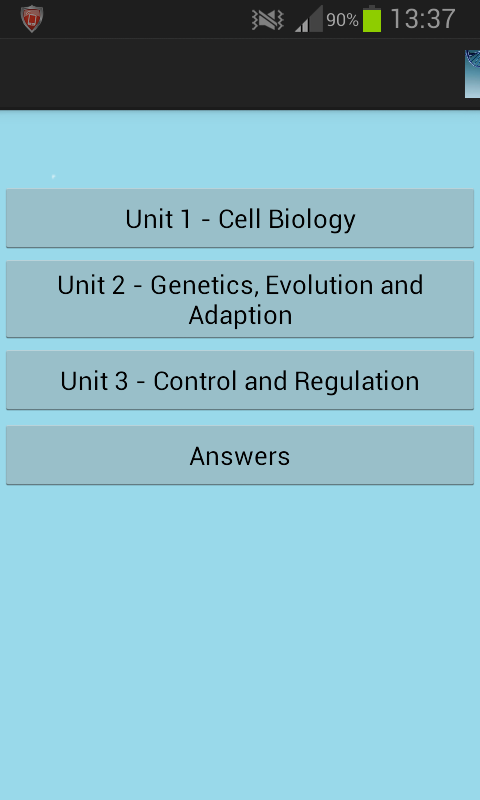What are some common questions in a biology quiz?