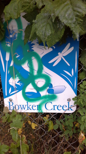 Bowker Creek 