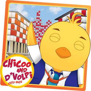 Chicoo And D'Volpi - City Race 1.0