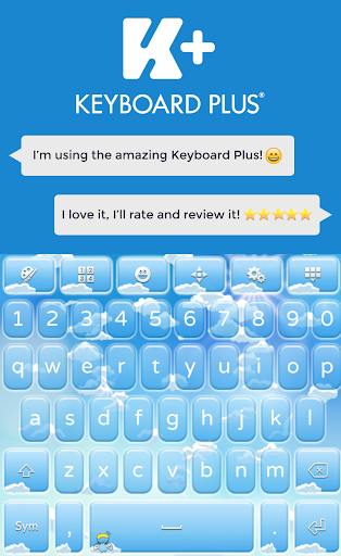 Keyboard Plus Heaven