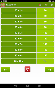 How to download Learn Multiplication Tables 20.0.0 apk for laptop