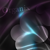 Xperia™ theme - Organix