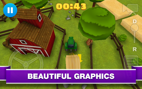 Download Tractor Farm Parking APK