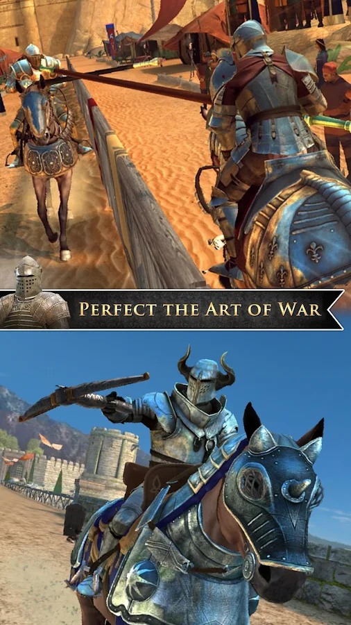 Rival Knights - screenshot