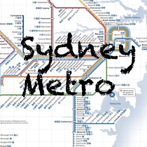 Sydney Metro Map.apk Sydney