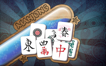 Mahjong HD poster 9
