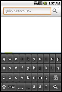 Romanian Keyboard - screenshot thumbnail