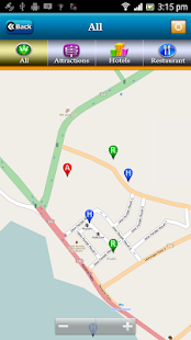 Langkawi Offline Travel Guide - náhled