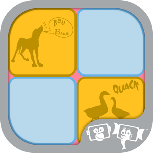 Animal&their sound:Memory game 1.2014.1216