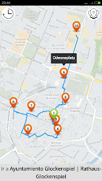 Munich tourist guide is poster 3