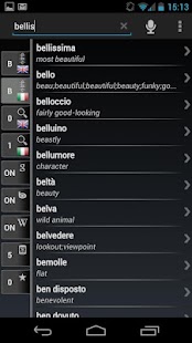 How to install Free Dict Italian English 3.5.8 mod apk for bluestacks