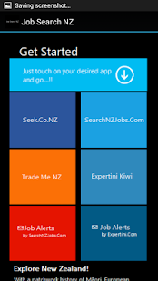 Job Search NZ