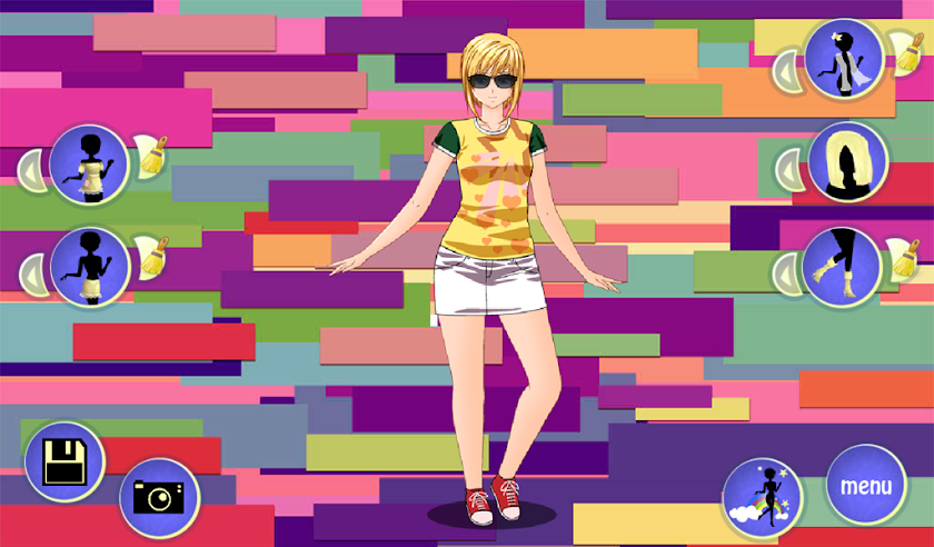 Miranda Has a Brand New Style Screen 3