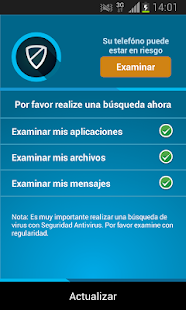 Download AntiVirus – Spanish APK on PC  Download Android APK GAMES 