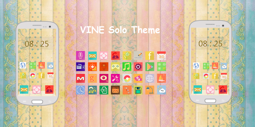 Vine Icons Wallpapers