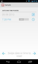 DateTime Pickers poster 7