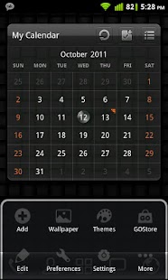 How to mod Perfect Black Go Launcher EX 1.2 mod apk for pc