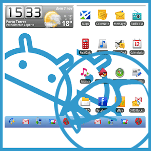 ADWTheme Clean Donate.apk 1.0.3