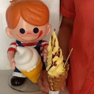 奈良小鹿冰淇淋專門店