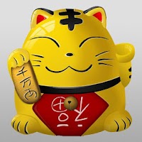 開運ライブ壁紙 招き猫 Androidアプリ Applion