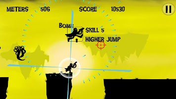 Nightmare Runner APK ภาพหน้าจอ #3