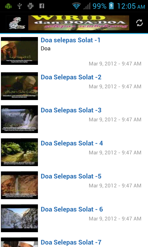 Zikir Dan Doa Selepas Solat - Android Apps on Google Play