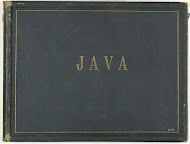 Album Ankersmit II / Van Kinsbergen met foto's van monumenten van Java