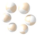 Unstable Particles logo