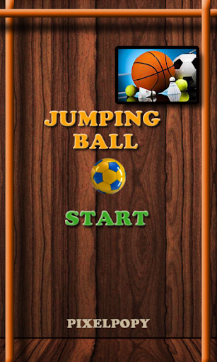 Jumping Ball