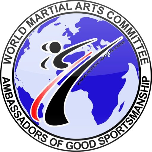 World Martial Arts Committee LOGO-APP點子