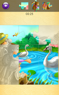 The Ugly Duckling Jigsaw Screenshots 15