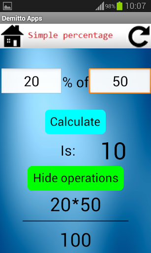 【免費工具App】Operations Calculator-APP點子