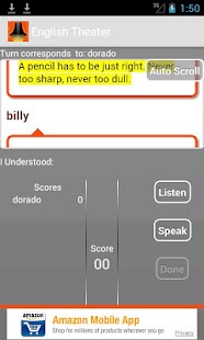 Lastest Theater to Practice English APK