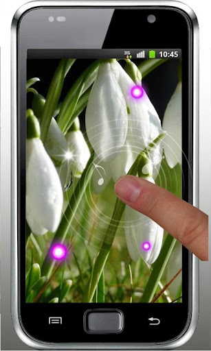 【免費個人化App】Snowdrops n Crocuses-APP點子