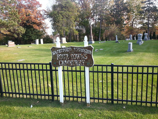 Four Towns Cemetery