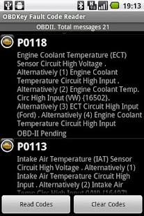 How to get OBDKey Fault Code Reader 1.3 unlimited apk for android
