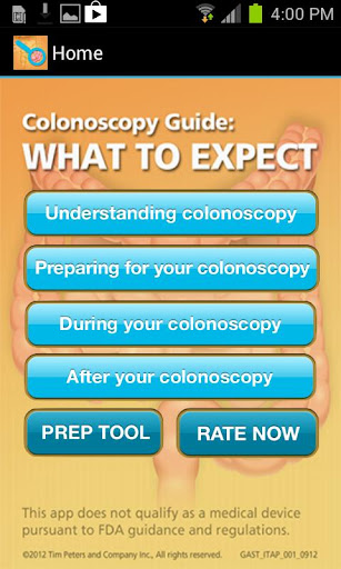Colonoscopy Guide