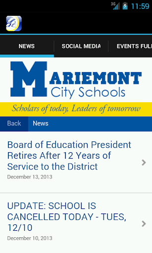 Mariemont School District