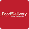 Food for Delivery Application icon