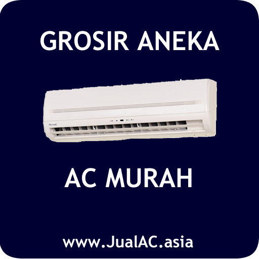 Grosir Aneka AC Murah LOGO-APP點子