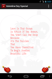 Valentine Day Special by Extended Web AppTech poster 6